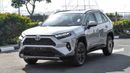 Toyota RAV4 Toyota Rav4 XLE 2.5L 4x4 Sunroof | Hybrid | 2023 | For Export