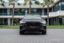 Audi Q8 Q8 S-Line | 4,309 P.M | 0% Downpayment | Audi Q8 S-Line | Audi Warranty! | Ramadan Offer!