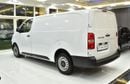 فيات سكودو  EXCELLENT DEAL for our Fiat Scudo ( 2025 Model ) in White Color GCC Specs
