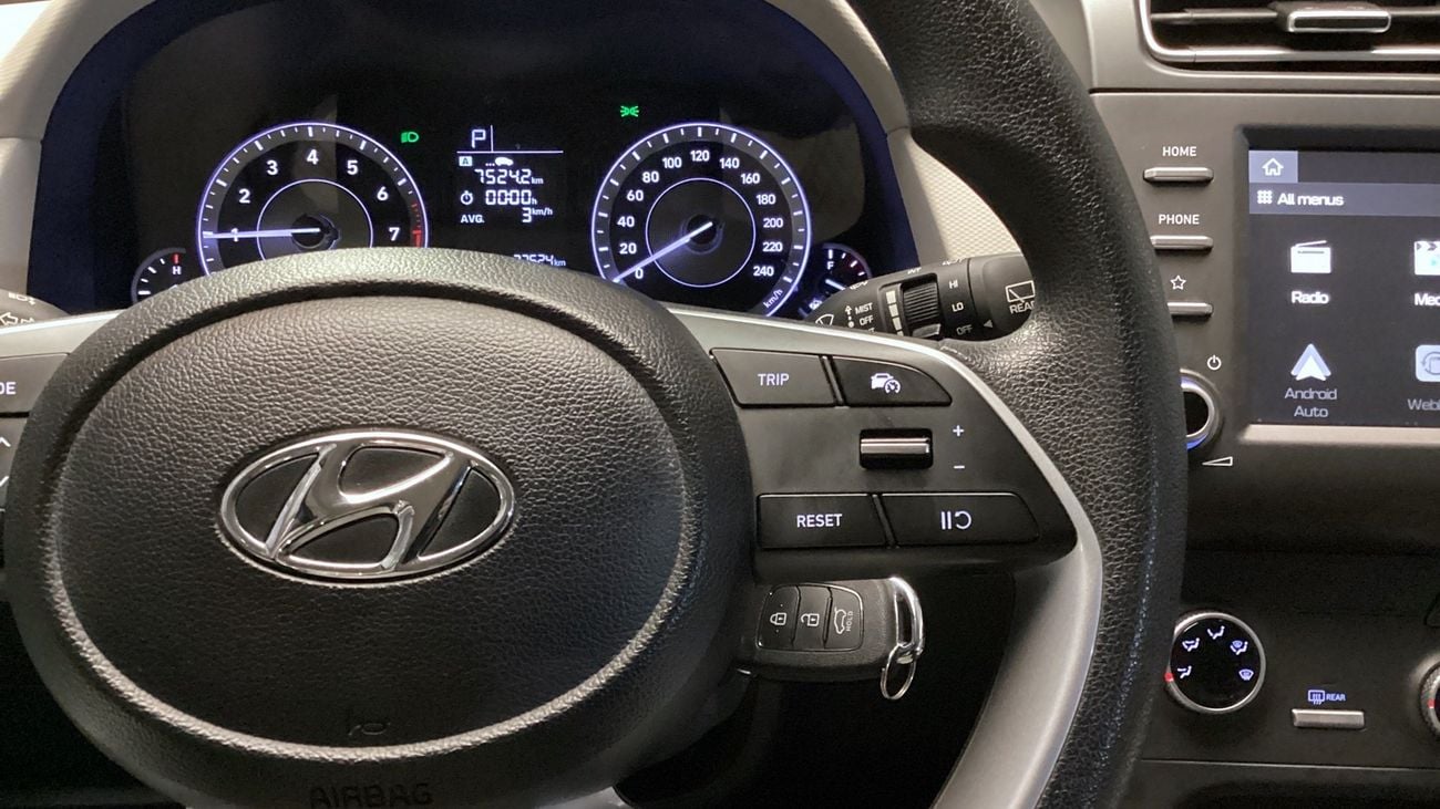 Hyundai Creta Smart | upto AED 20,000 Ramadan Discount | Guaranteed Warranty | 0 Down Payment