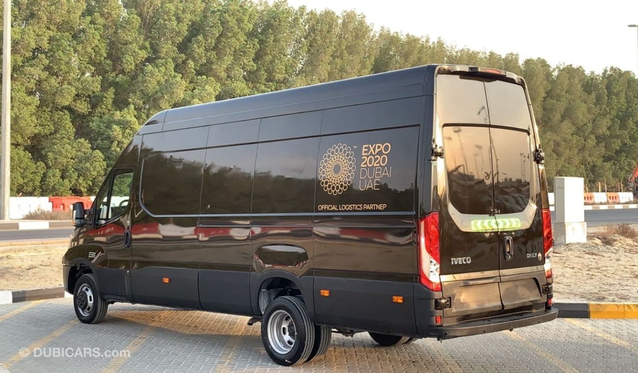 Iveco Daily Iveco Daily 2018 Ref# 529