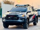 Toyota Hilux GR SPORT Toyota Hilux RHD diesel double cabin automatic gear black colour automatic gear Australian