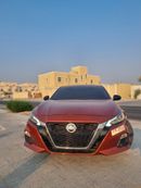 نيسان ألتيما 2.5L SR