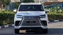 لكزس LX 600 ( Only For Export ) BB 3.5TT V6 AWD 2026 GCC BRAND NEW