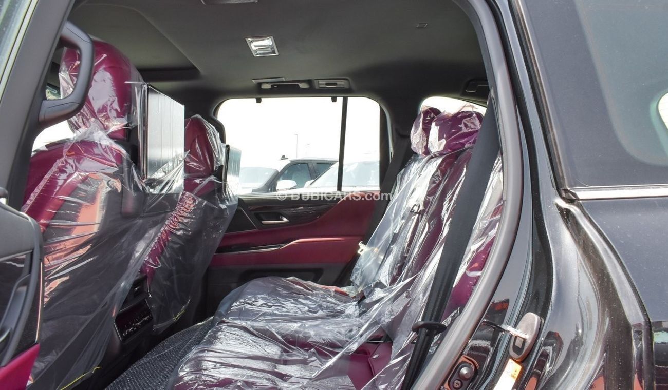 لكزس LX 600 Amazing Price | Lexus LX 600 Luxury | 3.5L V6 | 2023