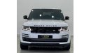 Land Rover Range Rover 2018 Range Rover Vogue SE LWB, Agency Warranty + Service Contract, Full Service History,GCC
