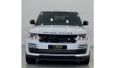 Land Rover Range Rover Vogue SE Supercharged 2018 Range Rover Vogue SE LWB, Agency Warranty + Service Contract, Full Service History,GCC