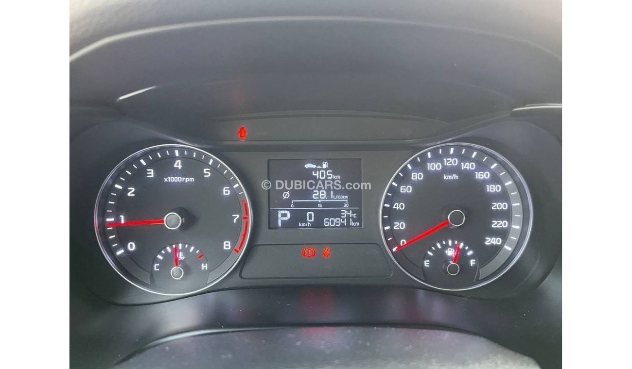 كيا سيراتو MPI توب كيا سيراتو 2019 خليجي بحالة ممتازة فل اوبشن بدون حوادث