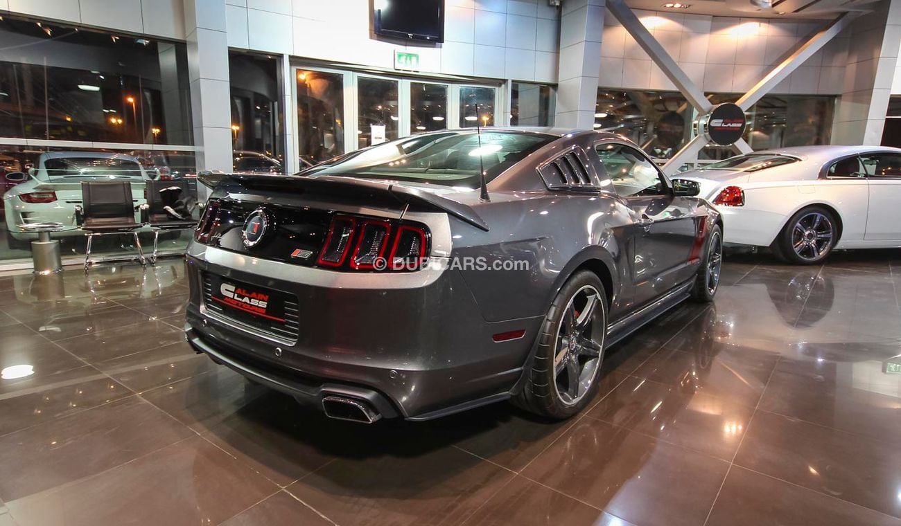 Ford Mustang Roush