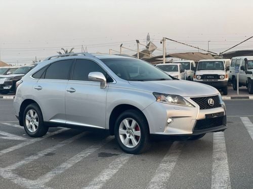 Lexus RX350 