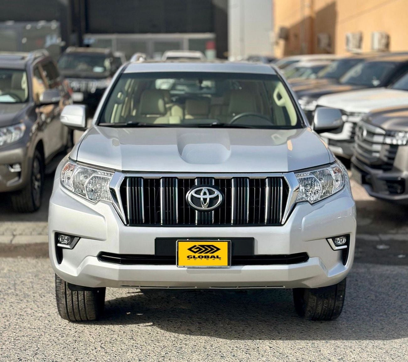 تويوتا برادو TX-L 4.0L