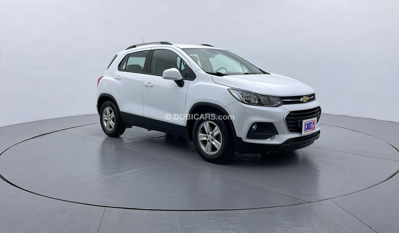 Chevrolet Trax LT 1.8 | Under Warranty | Inspected on 150+ parameters