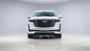 Cadillac Escalade Premium Luxury Platinum - Warranty until Sept 2026 - Approved Prepared Vehicle