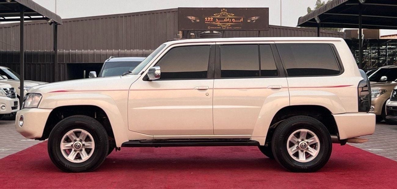 نيسان باترول سفاري