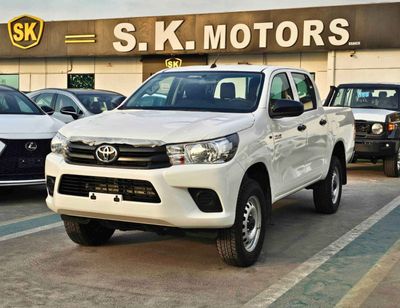 Toyota Hilux NARROW BODY TOYOTA HILUX || NARROW BODY || 2.4L DIESEL MANUAL / Only For Africa