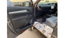 Toyota Hilux DIESEL 2.8L manual gear RIGHT HAND DRIVE (EXPORT ONLY)