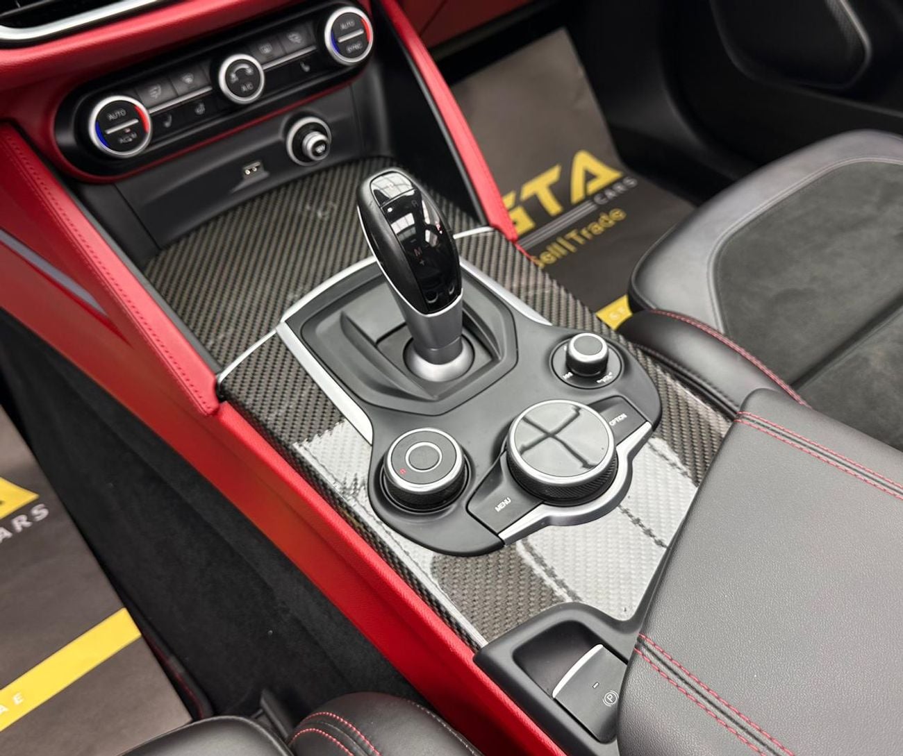 Alfa Romeo Stelvio Quadrifoglio 2.9L (503 HP) 2019 Alfa Romeo Stelvio Quadrifoglio, 1 Year Warranty Unlimited KM, Alfa