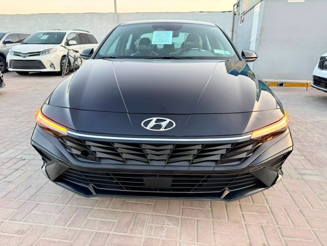 Hyundai Elantra SEL, миниатюра 23