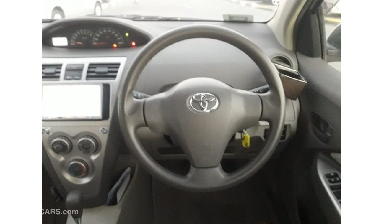 تويوتا بيلتا TOYOTA BELTA RIGHT HAND DRIVE (PM1102)