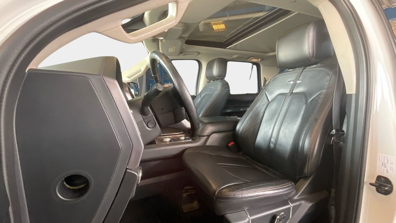 فورد إكسبيديشن 3.5 PLATINUM LTHR AUTO | شامل الضمان | 0 ﺪﻔﻋﺓ ﺃﻮﻟﻯ