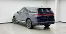 لينكولن أفياتور RESERVE 2021 Lincoln Aviator Reserve, 2026 Lincoln Warranty + Service Pack, Very Low Km, Fully Loaded, GCC