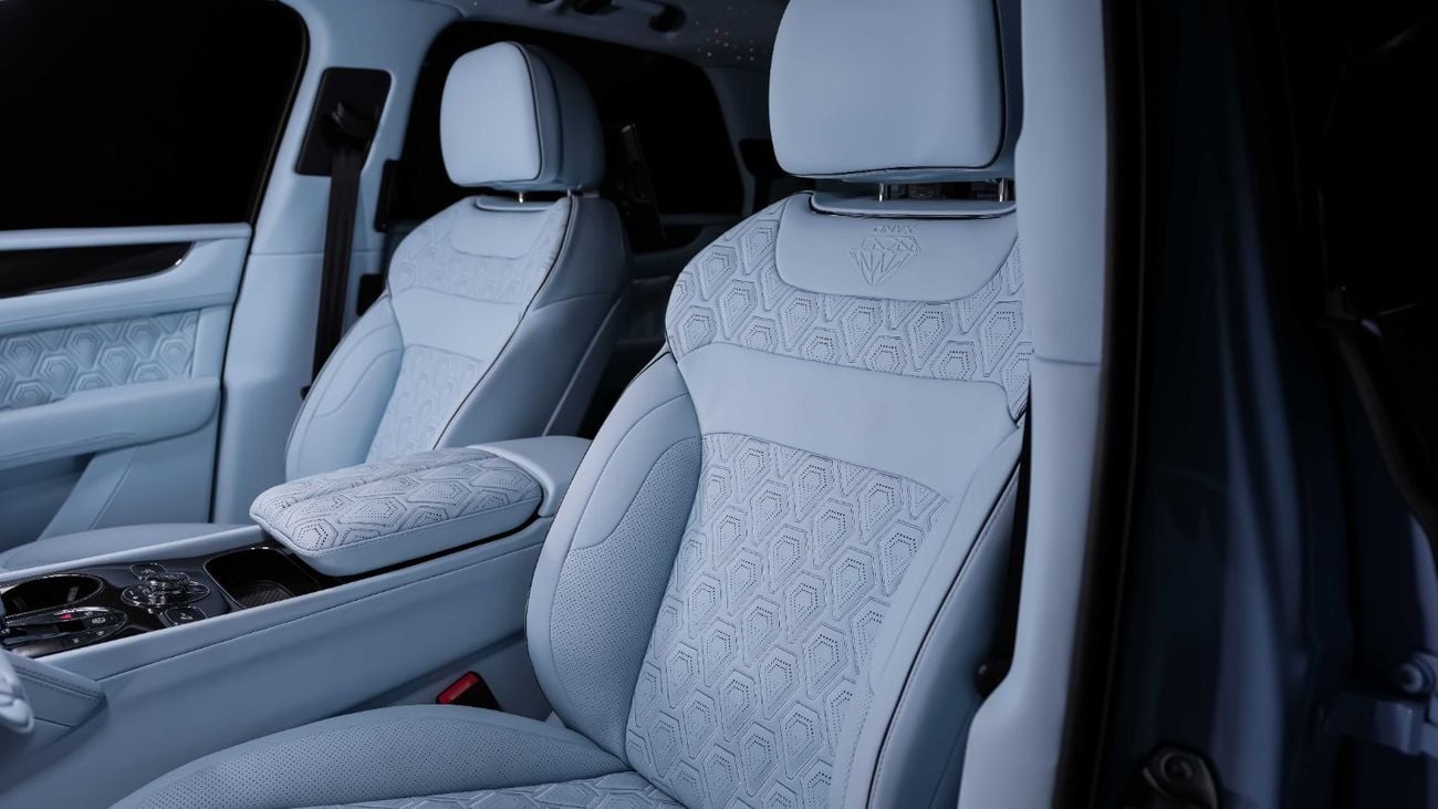 بنتلي بينتايجا S | NEGOTIABLE PRICE | ONYX CONCEPT | 1 OF 5 | LIMITED-EDITION | 3-YEAR WARRANTY AND SERVICE