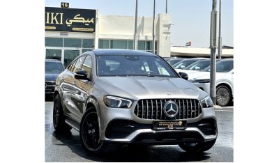 Mercedes-Benz GLE 53 | AMG | 2023 | Full Option | GCC