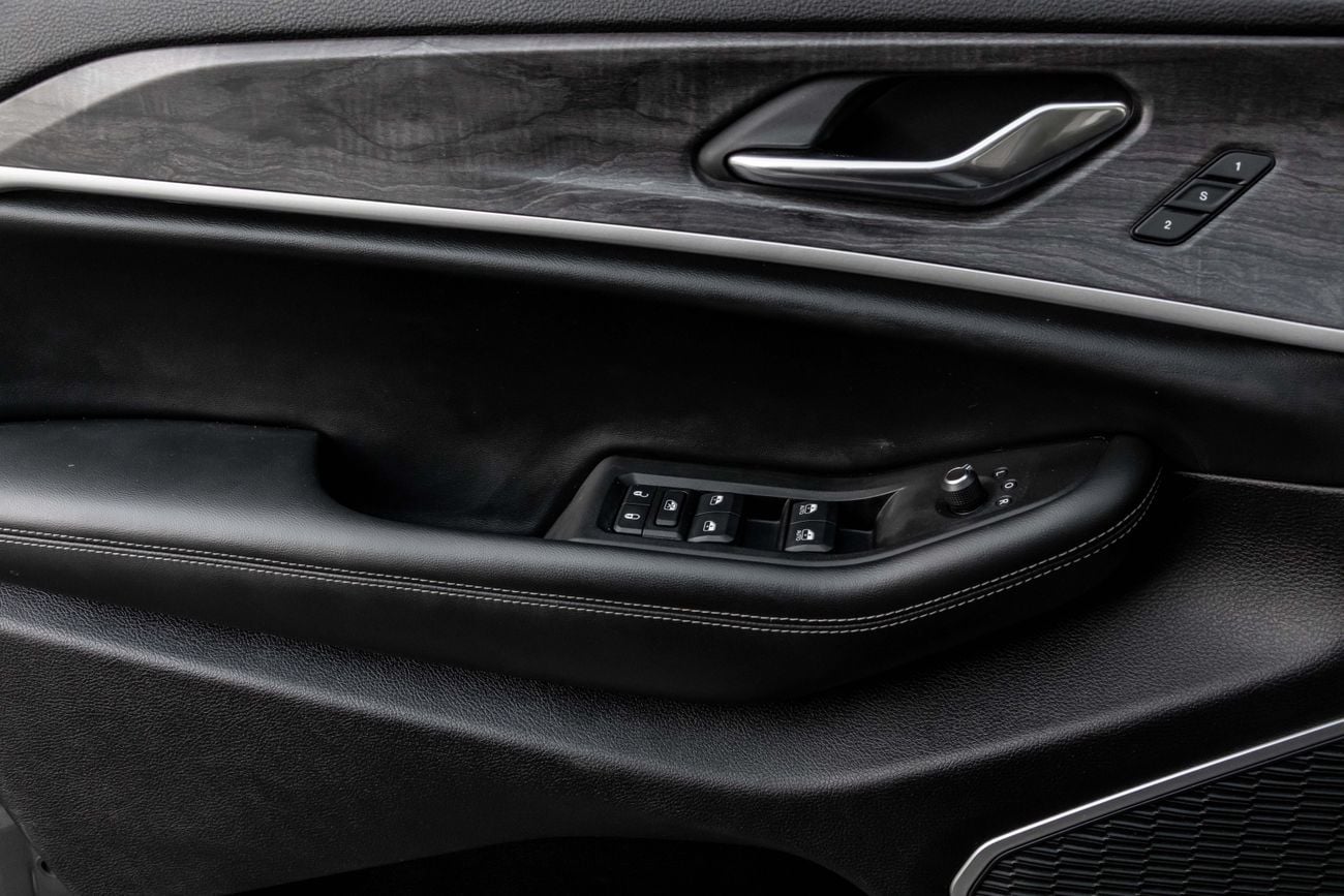 جيب جراند شيروكي Grand Cherokee Limited | 2,155 P.M | 0% Downpayment | WARRANTY!