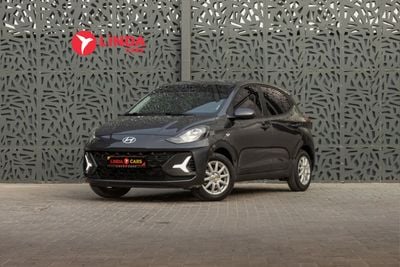 هيونداي i10  Hyundai i10 2024 مواصفات خليجية مقابل 513.00 AED شهريًا