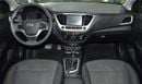 Hyundai Accent EXCELLENT DEAL for our Hyundai Accent ( 2022 Model ) in White Color American Specs
