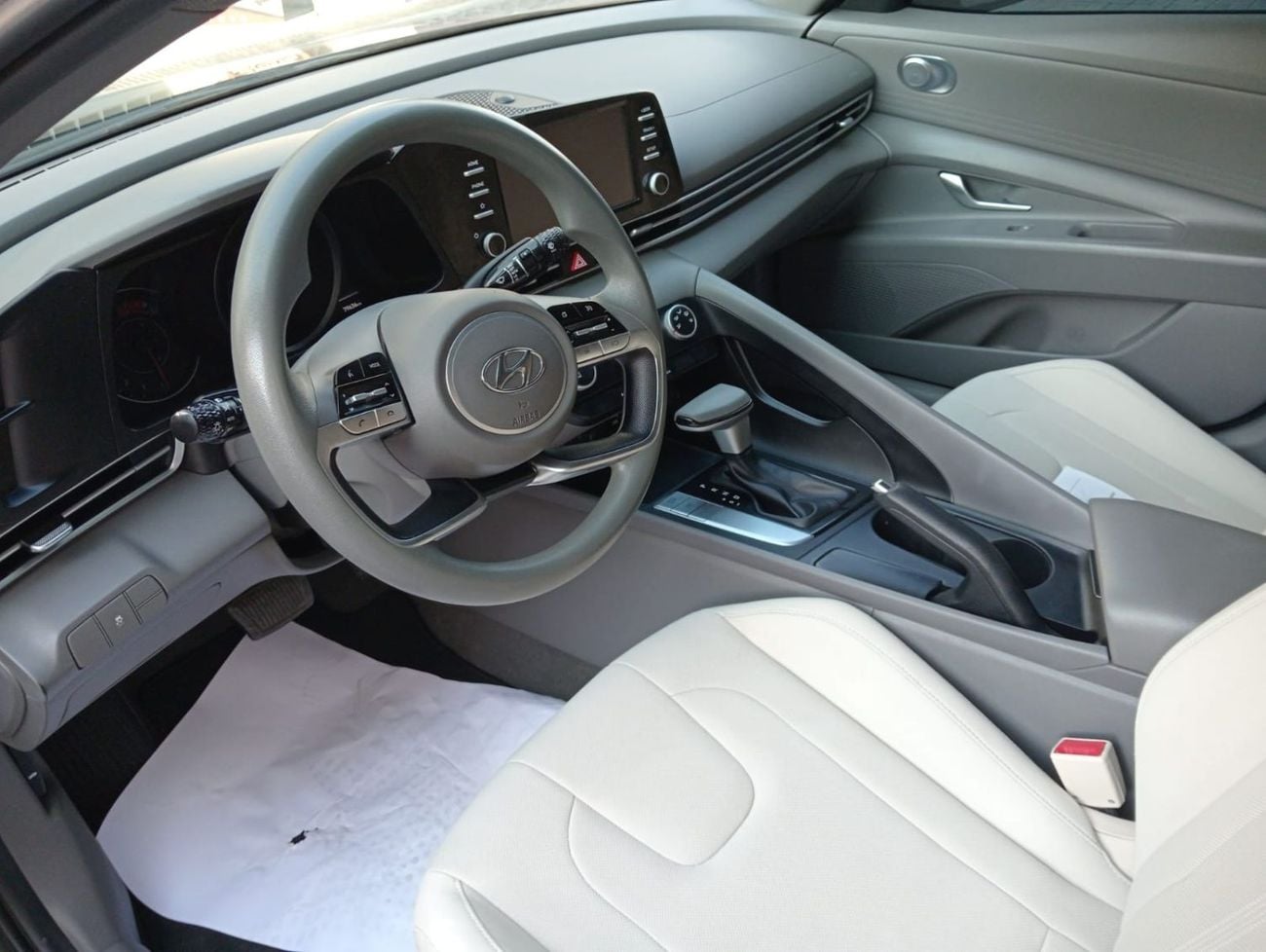Hyundai Elantra SMART Hyundai Elantra 2023 Comfort Plus  NO CONVENIENCE FEES  FULL SERVICE HISTORY  WARRANTY 12 MONTHS  0%