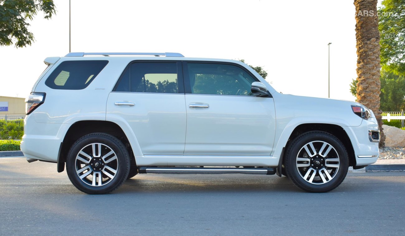 Toyota 4Runner Limited