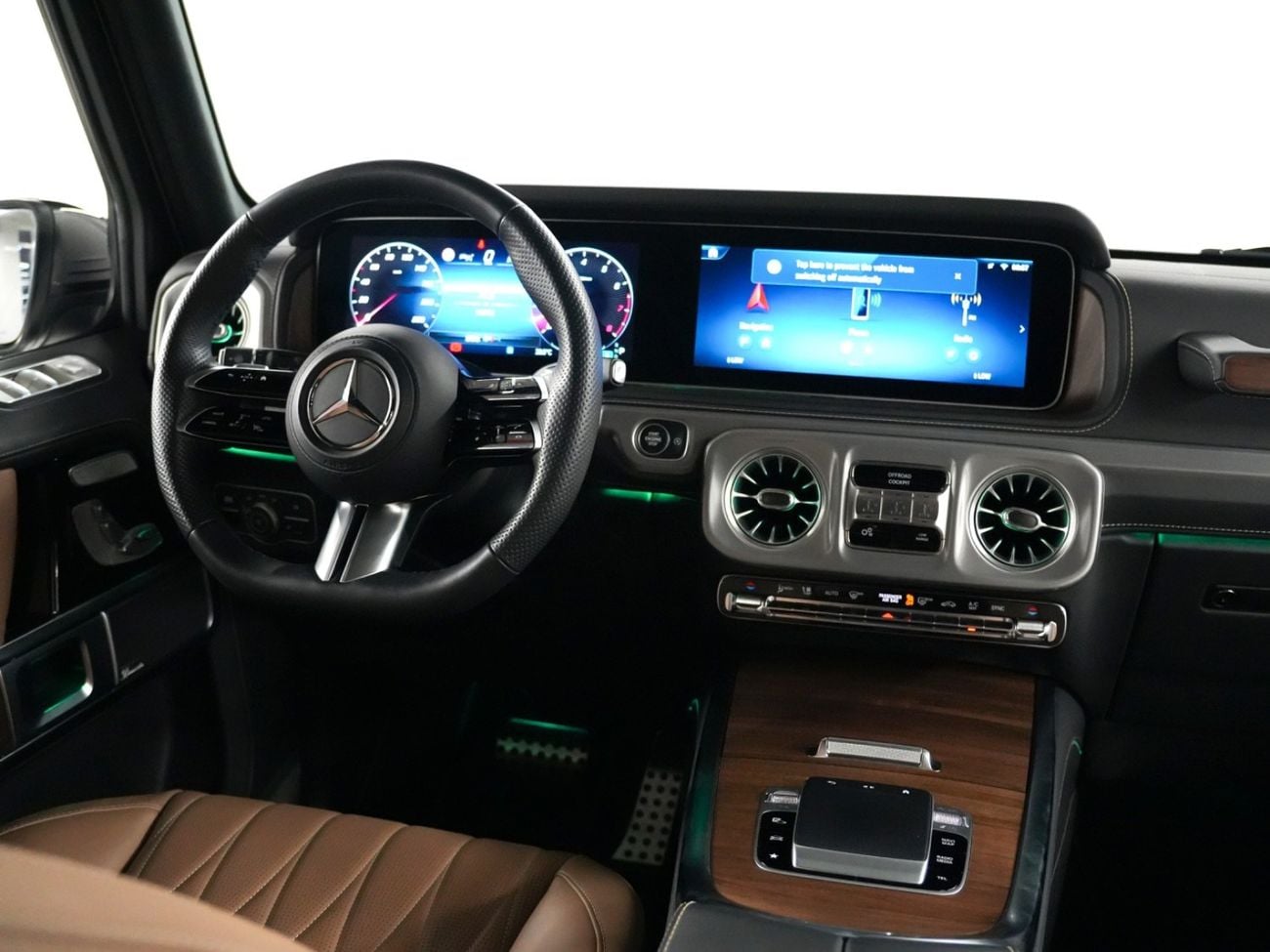 مرسيدس بنز G 500 STD