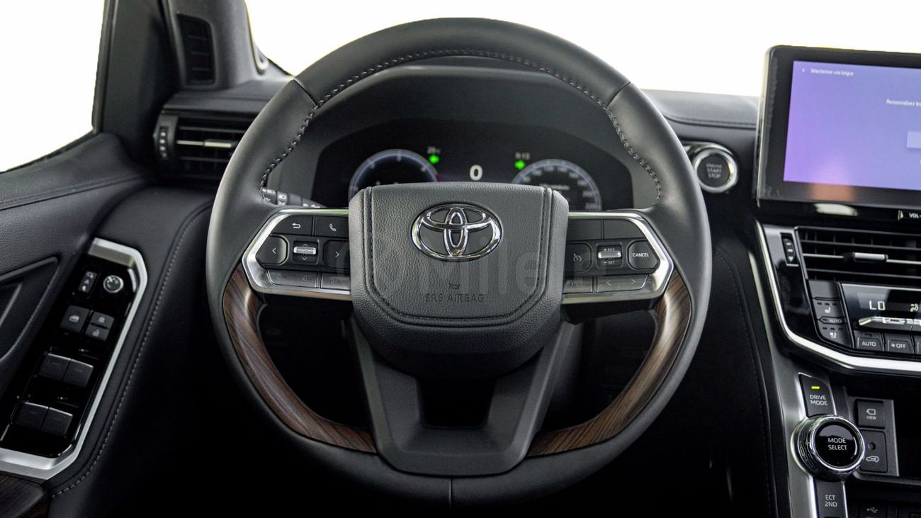 Toyota Land Cruiser VX