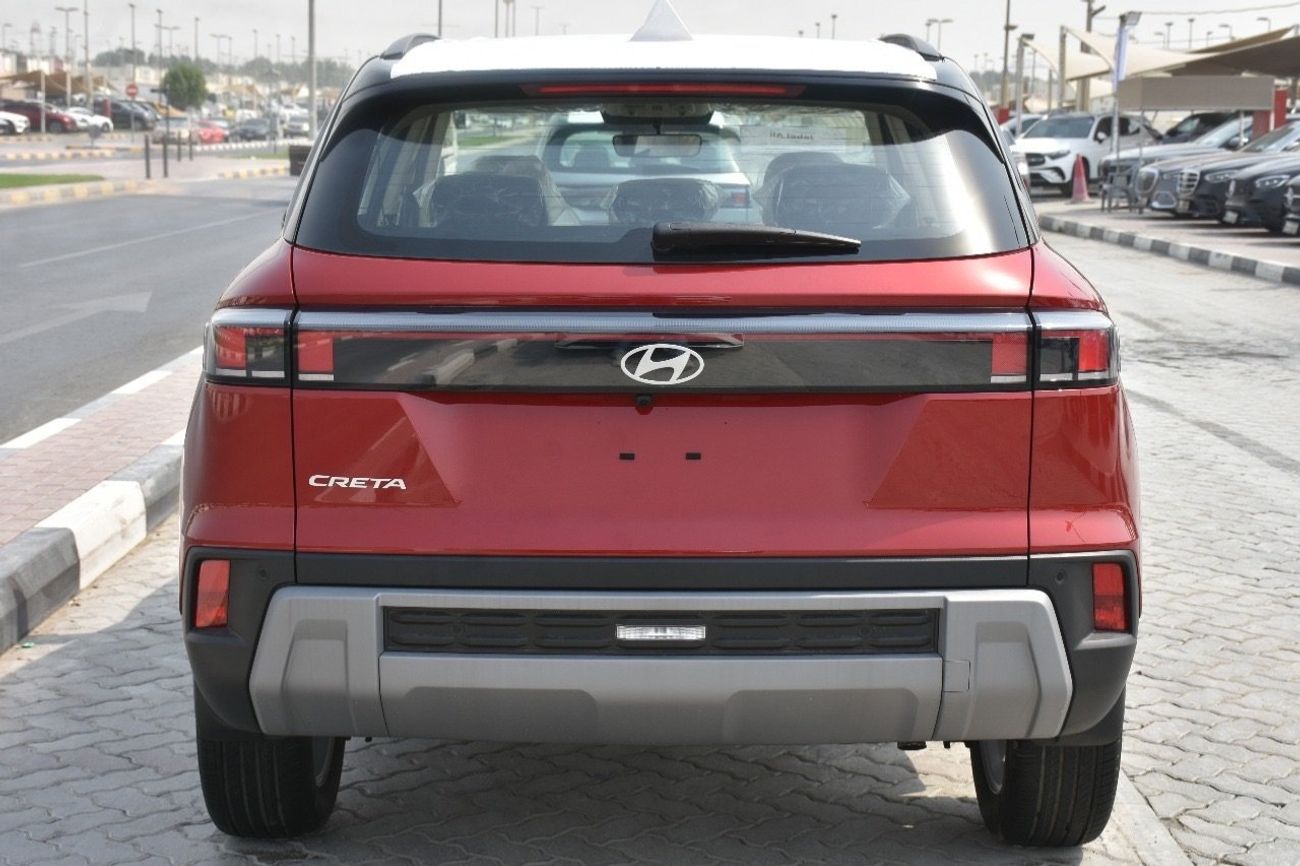 Hyundai Creta Zero 2026