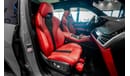 BMW X5M 2022 BMW X5 M Competition, BMW Warranty + Service Contract, Full BMW History, Low KMs, GCC