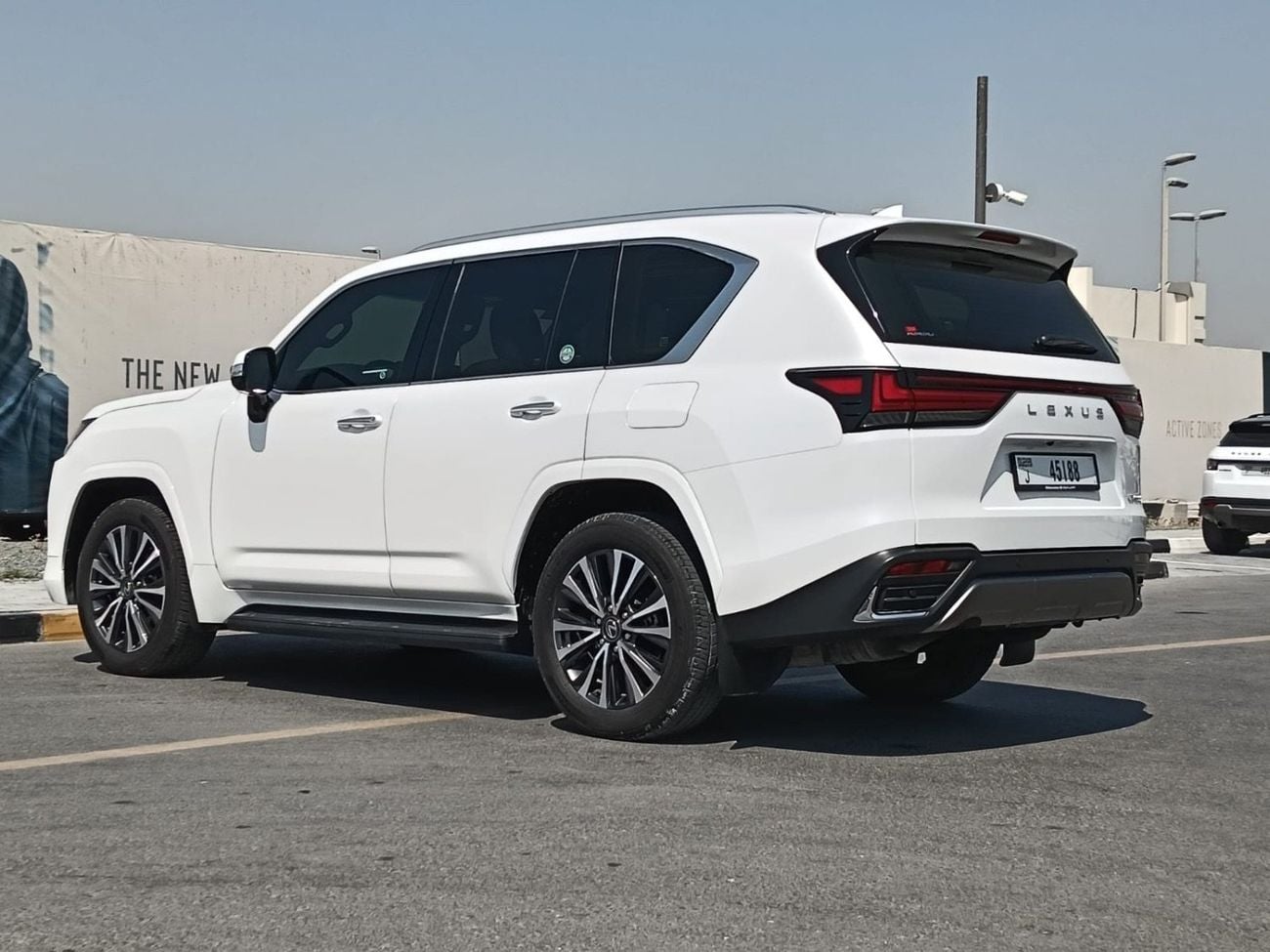 Lexus LX600 ELITE GCC