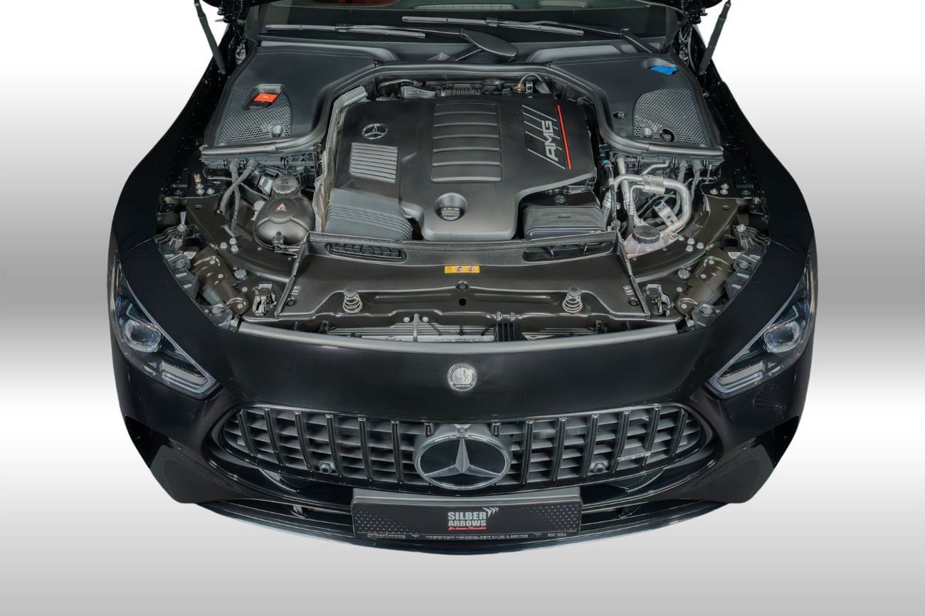 Mercedes-Benz AMG GT 43 AMG GT43 COUPE | Gargash Service and Warranty Package | 0% Downpayment | AED 7,187 P/M