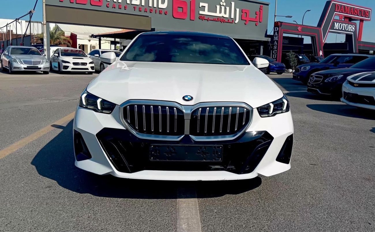 بي أم دبليو 520i بي ام  دبليو 520i
