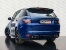Land Rover Range Rover Sport SVR 5.0L (575 HP) 4WD