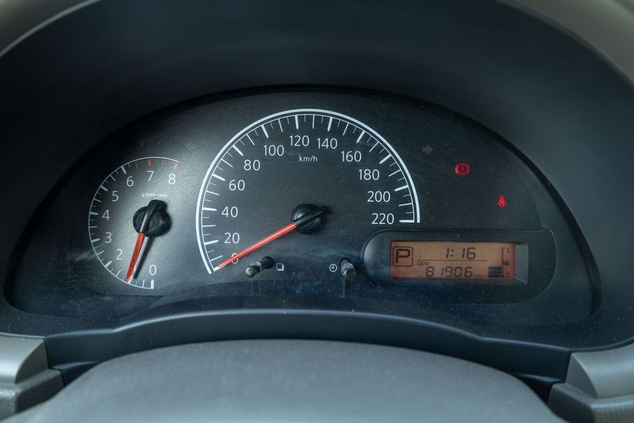 Nissan Sunny SV 1.5L l GCC | Zero Down Payment | AED 392 Monthly | Unlimited Kms Warranty