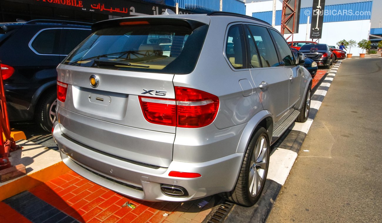 BMW X5 3.0