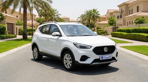 أم جي ZS 2025 STD | AED 658/Month | 0 DP | 30 Day Return | Warranty | Service History