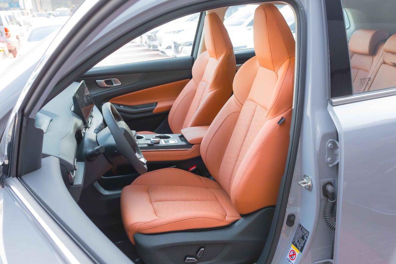 تشنجان يوني ك Changan UNI-S 1.5T (2026)