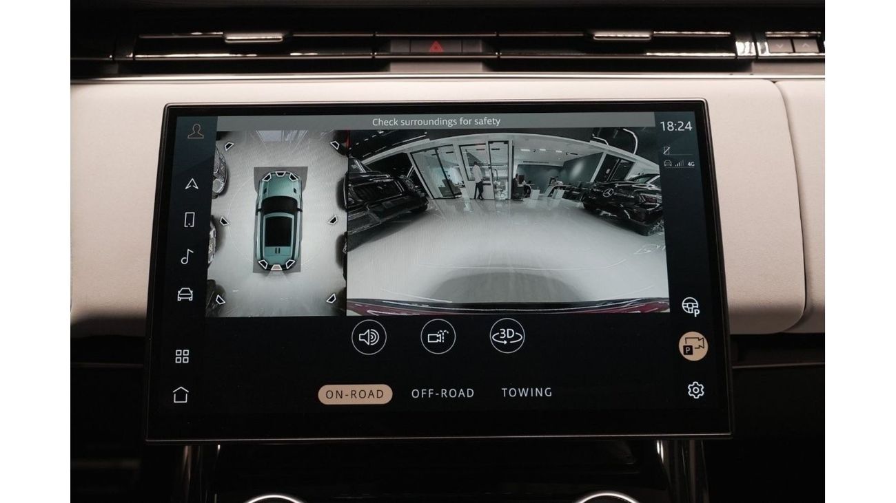 Land Rover Range Rover Sport RANGE ROVER SPORT 3.0L FIRST EDITION 510PS HYBRID EXPORT PRICE