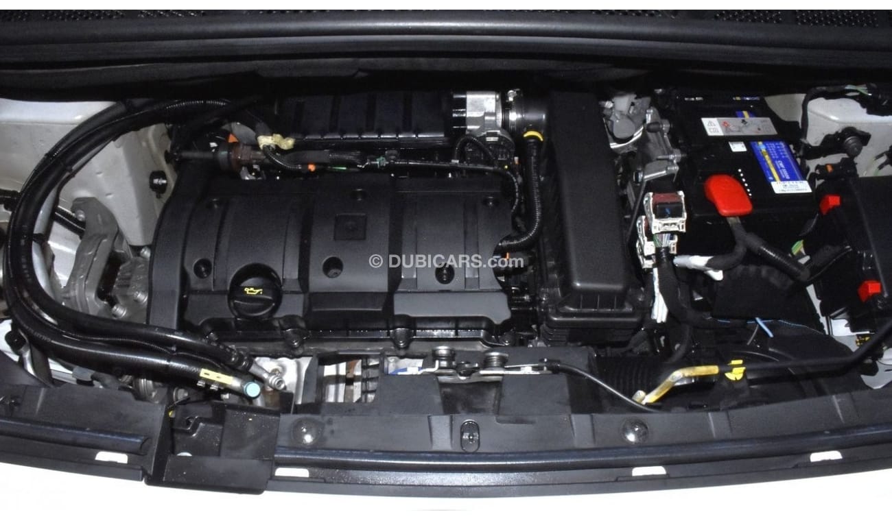 Peugeot Partner EXCELLENT DEAL for our Peugeot Partner Chiller Van ( 2020 Model ) in White Color GCC Specs