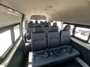 Toyota Hiace TOYOTA HIACE 2.7 13 STR MT HIGHROOF 2024 MODEL