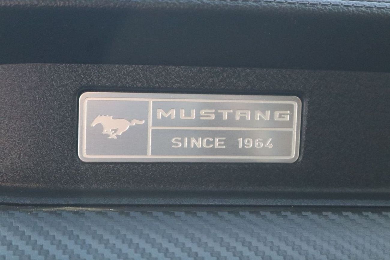 Ford Mustang American import