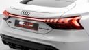 Audi etron GT Quattro - 2023 - GCC Specs - Under Warranty and Service Contract