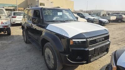 Toyota Prado ADVENTURE PRADO 250 2.4L Petrol 2024YM